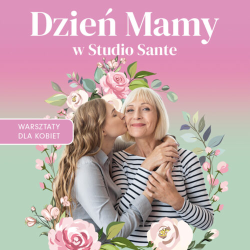 Dzień Mamy w Studio Sante dla 1 os.