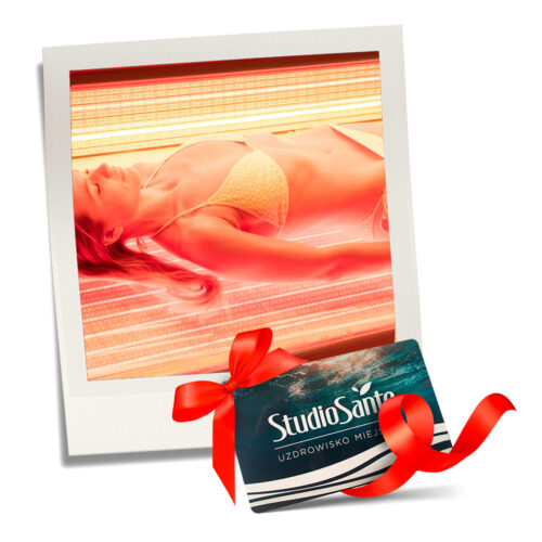 Fotobiomodulacja PBM (pełna komora)