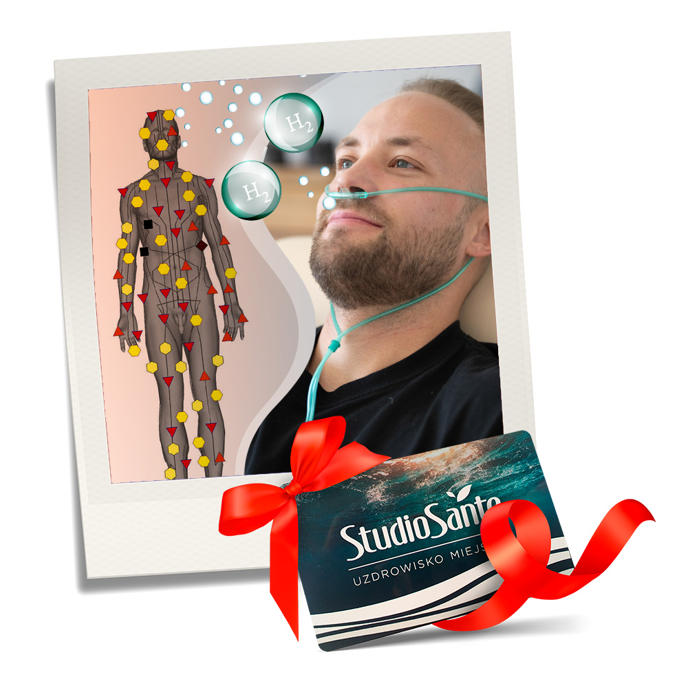 Metatron Hospital – diagnostyka z inhalacją wodorem