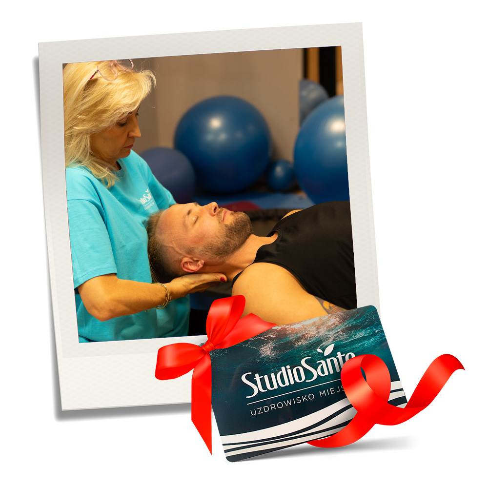 Indywidualna Sesja Aktywnej Terapii Ruchowej