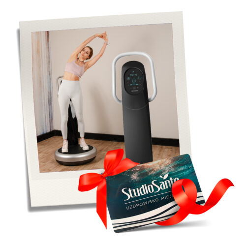 Platforma wibroakustyczna Sonix