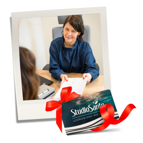 Biofeedback VIEVA z omówieniem wyników