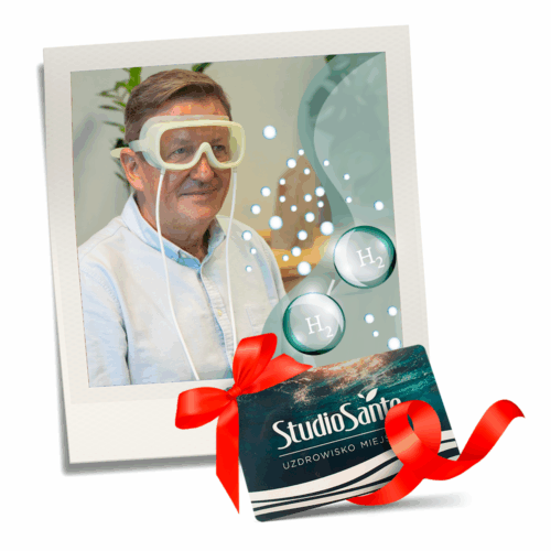 Terapia wodorowa oczu