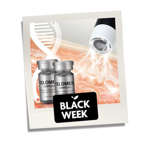 Thesera Telomere NAD+ sekret młodości