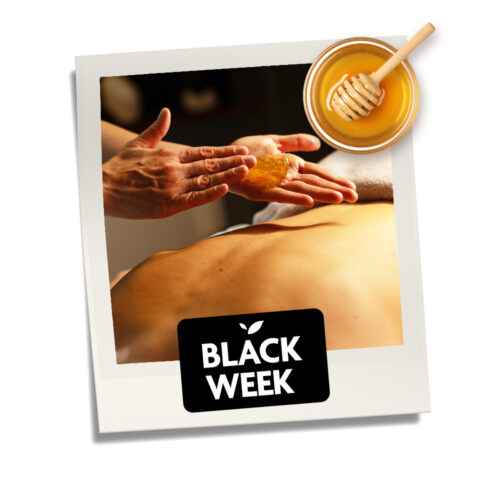 Masaż miodowa rozkosz