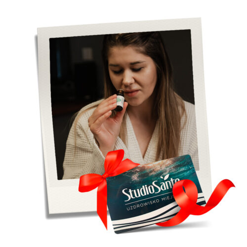 Masaż Aromaterapeutyczny