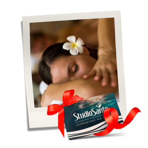 Balinese massage for 1 person