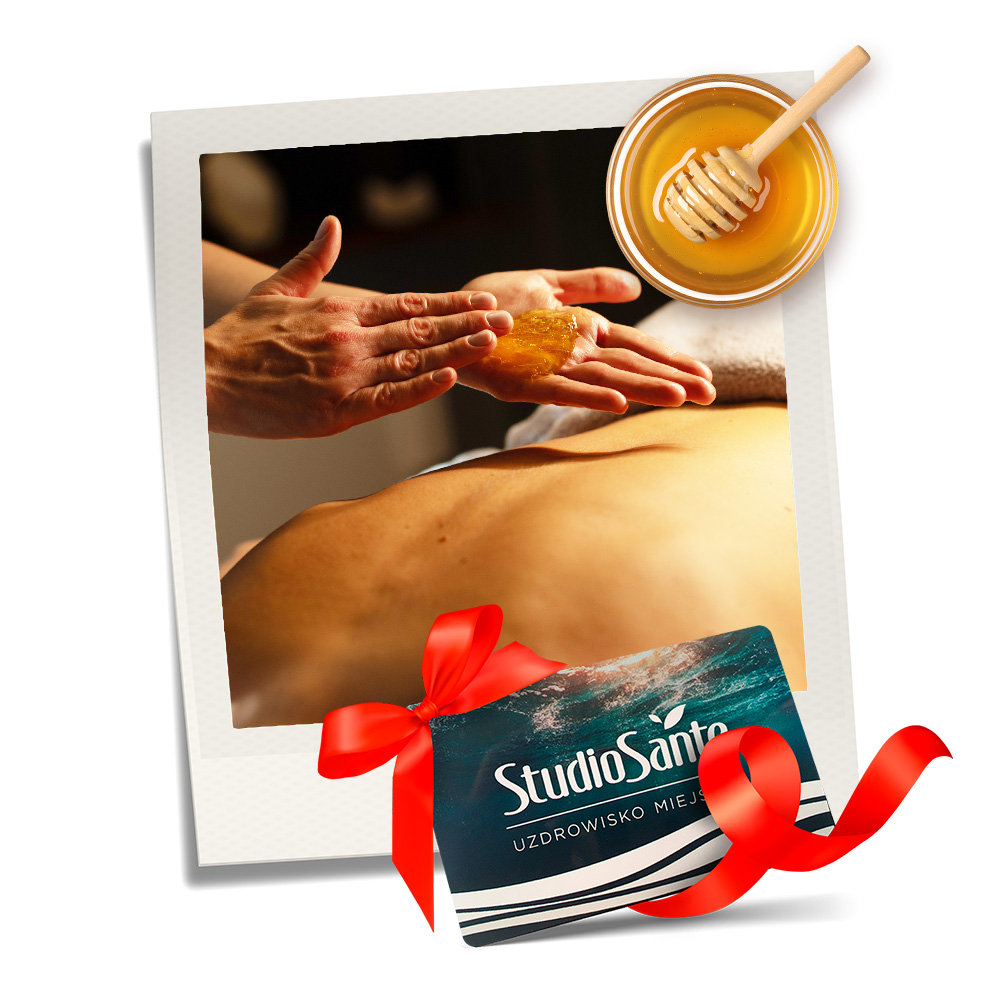 Honey Massage