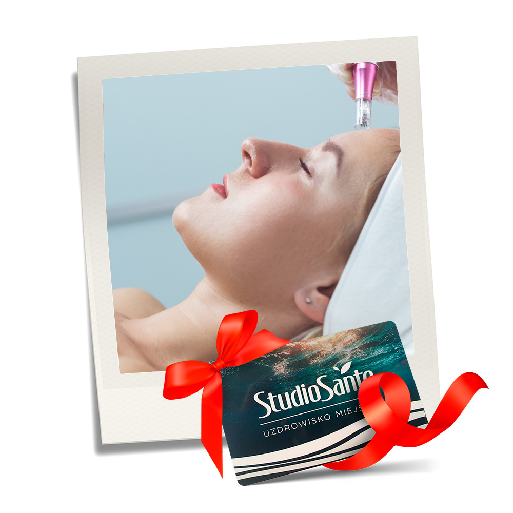 Thesera G odbudowujące mikroigły