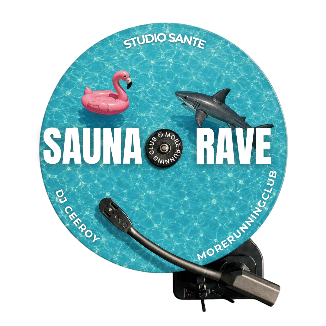 Sauna Rave Plus